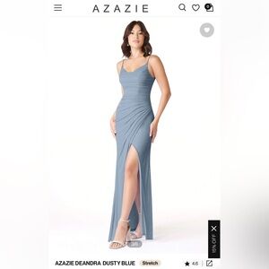 AZAZIE DEANDRA DRESS